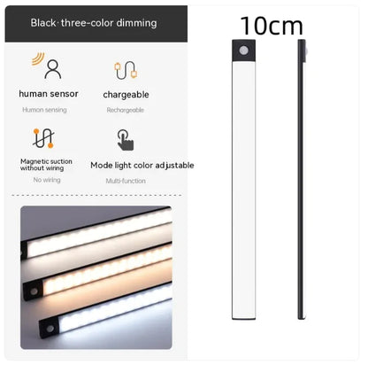 スマートマグネットLEDキャビネットライト | Smart Magnetic LED Cabinet Light
