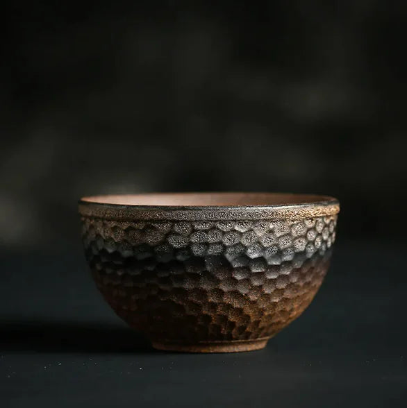 日本製手作りの陶器茶碗 | Japanese Handmade Ceramic Tea Cups