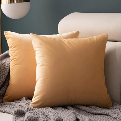 ベルベット北欧クッション｜Velvet Nordic Cushion Pillow