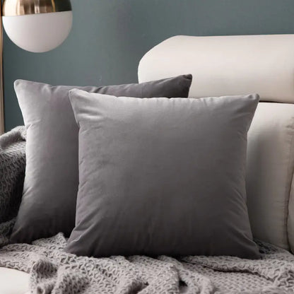 ベルベット北欧クッション｜Velvet Nordic Cushion Pillow