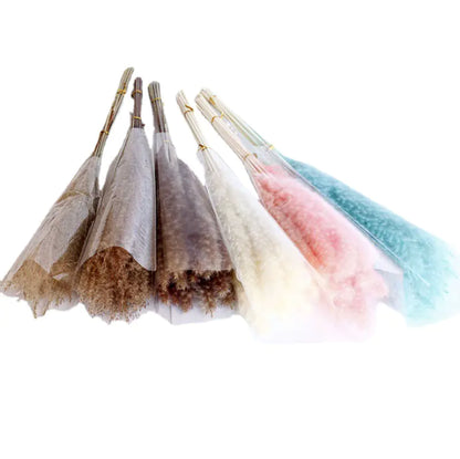 パンパスグラス｜ Dried Pampas Grass Bouque