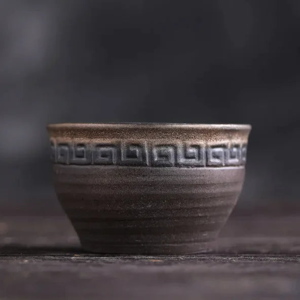 日本製手作りの陶器茶碗 | Japanese Handmade Ceramic Tea Cups
