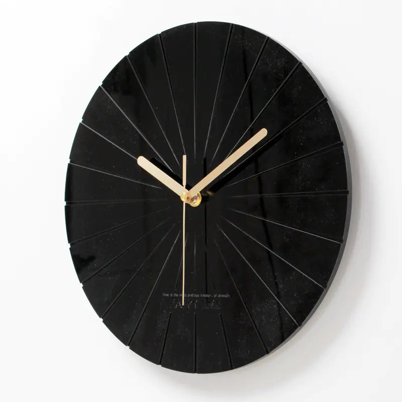 クリエイティブ3Dウォールクロック | Creative Acrylic 3D Wall Clock