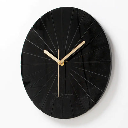 クリエイティブ3Dウォールクロック | Creative Acrylic 3D Wall Clock