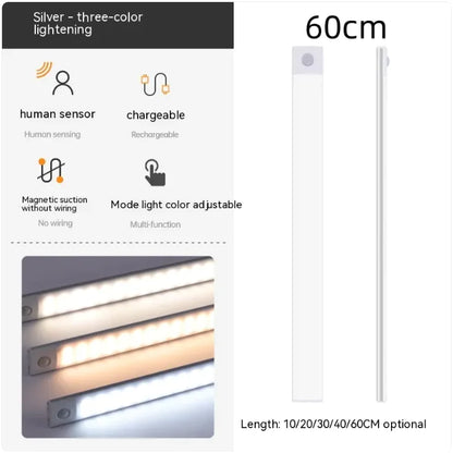 スマートマグネットLEDキャビネットライト | Smart Magnetic LED Cabinet Light