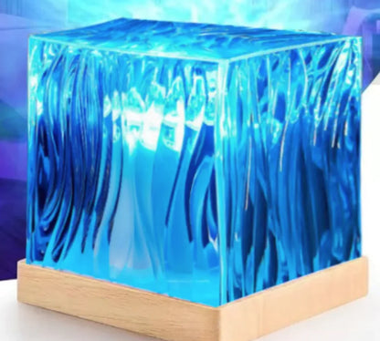 オーロラリップル投影ランプ | Northern Lights Ripple Projection Lamp