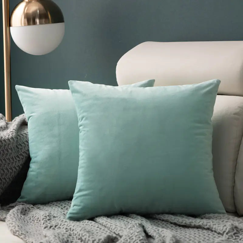 ベルベット北欧クッション｜Velvet Nordic Cushion Pillow