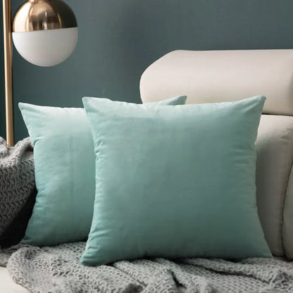 ベルベット北欧クッション｜Velvet Nordic Cushion Pillow