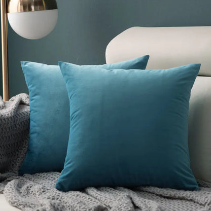 ベルベット北欧クッション｜Velvet Nordic Cushion Pillow