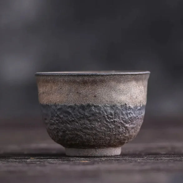 日本製手作りの陶器茶碗 | Japanese Handmade Ceramic Tea Cups