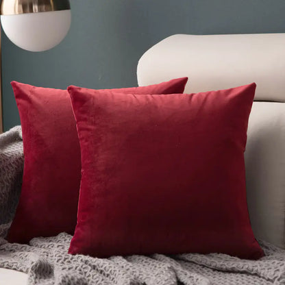 ベルベット北欧クッション｜Velvet Nordic Cushion Pillow