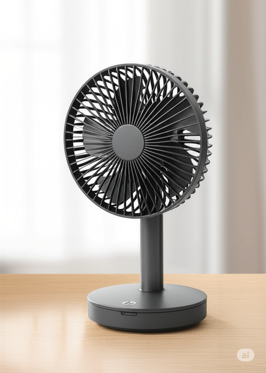 デスクミニファン | Desk Mini Fan