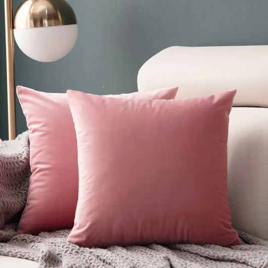 ベルベット北欧クッション｜Velvet Nordic Cushion Pillow